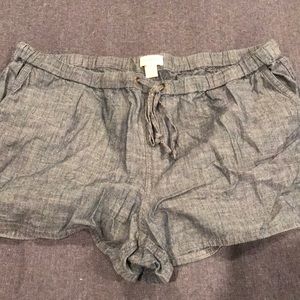 J crew shorts